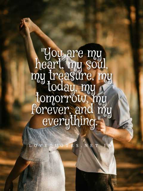 Romantic Couple Quotes