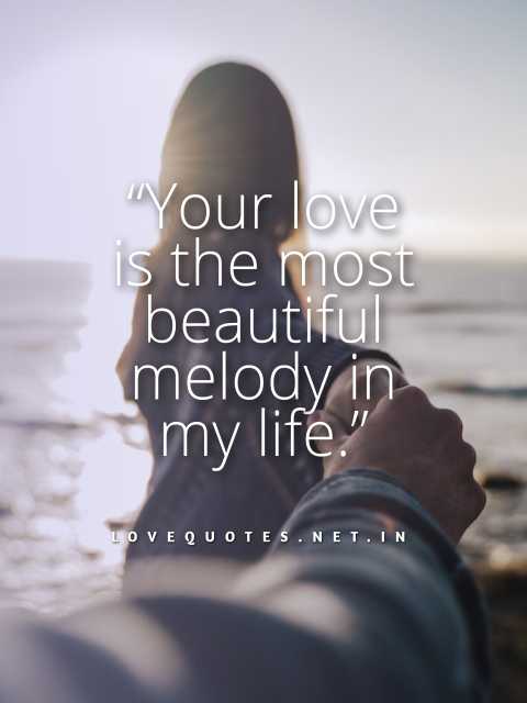Romantic Love Quotes for Her
