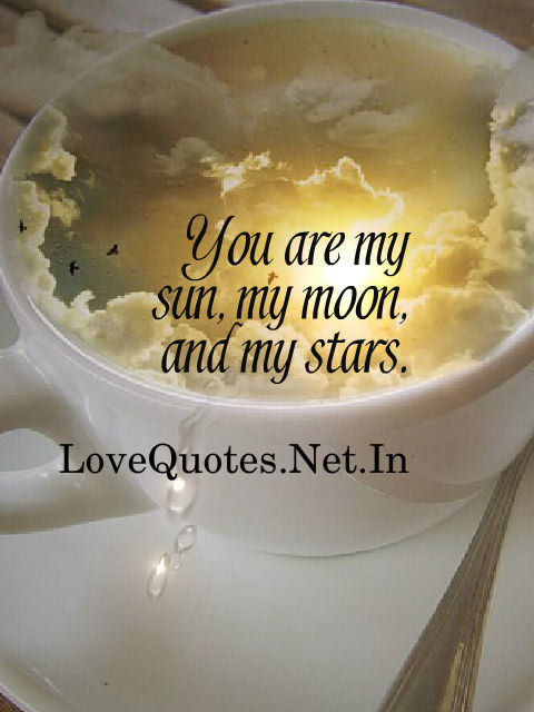 Romantic Love Quotes