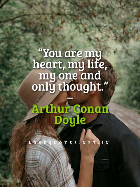 Romantic Quotes for Girlfriend