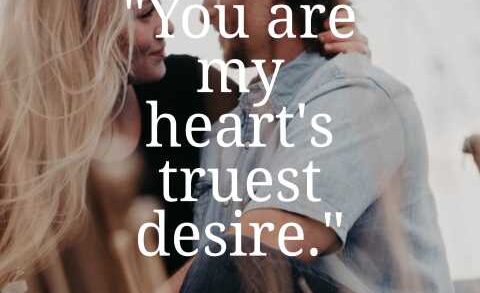 Romantic Quotes for Wife
