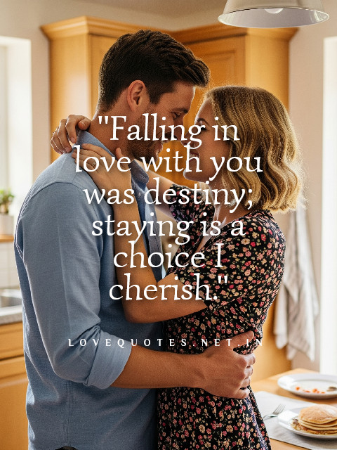 Romantic Status for Husband