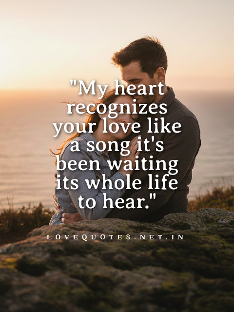 Romantic Words for Husband