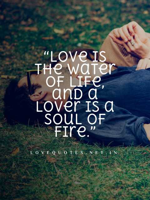 Rumi Quotes on Love