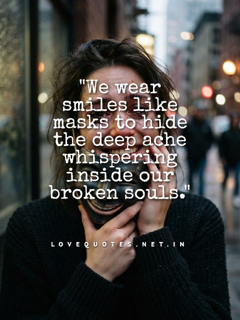 Sad Deep Quotes on Life