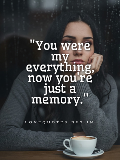 Sad Love Quotes for Her