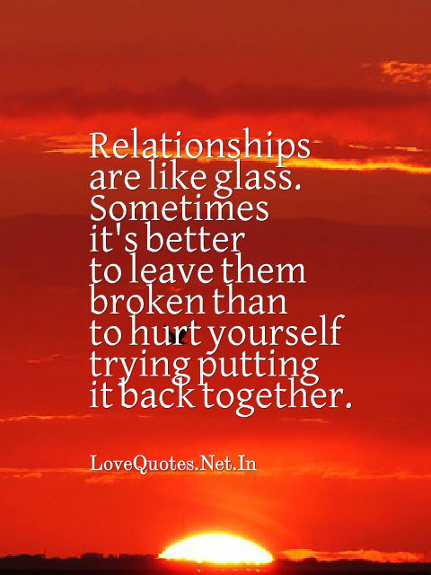 Sad Love Quotes