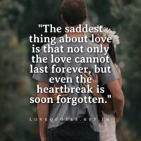 Sad Quotes About Pain in Love