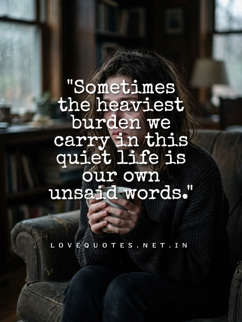 Sad Quotes About Pain