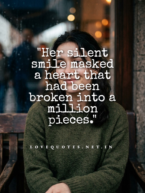 Sad Quotes in English for Girl
