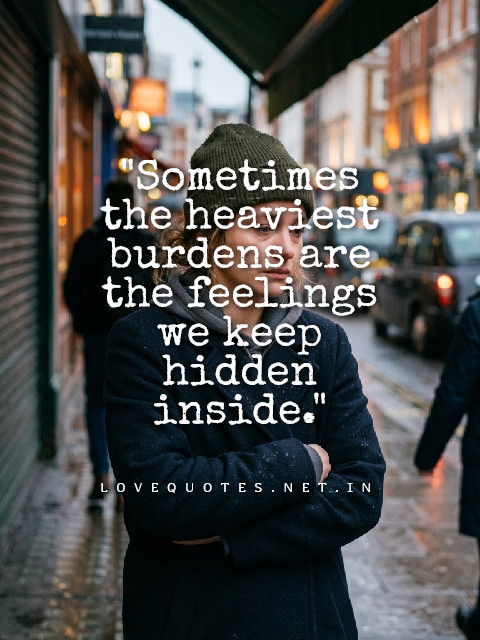 Sad Quotes in English