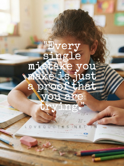 School Inspirational Quotes for Kids