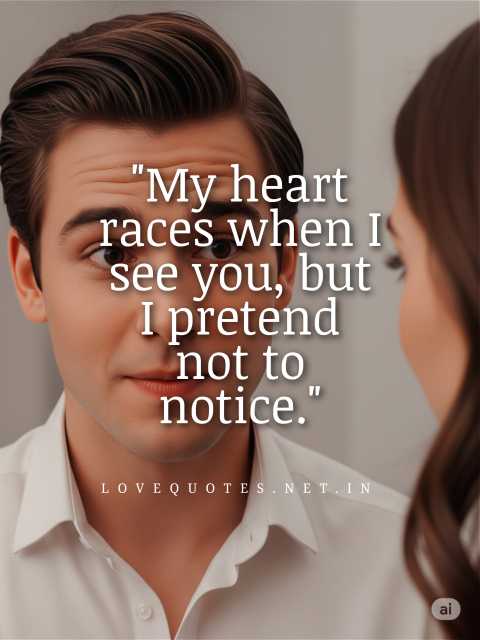 Secret Crush Quotes