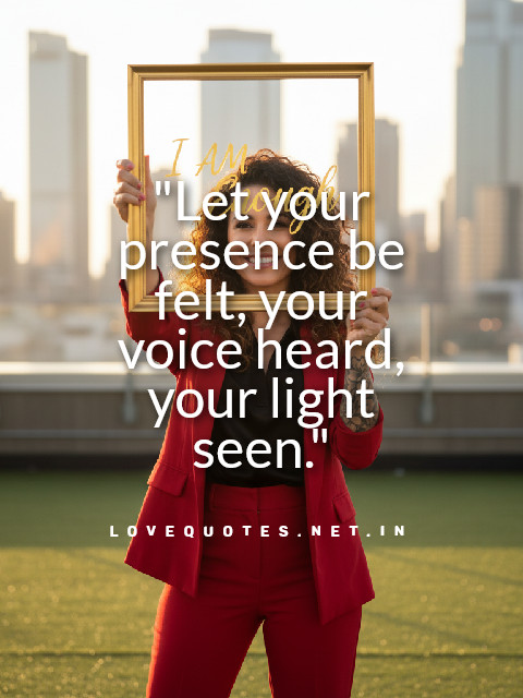 Self Love Quotes for Her