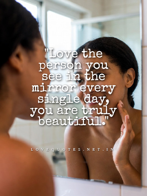 Self Love Quotes for Instagram