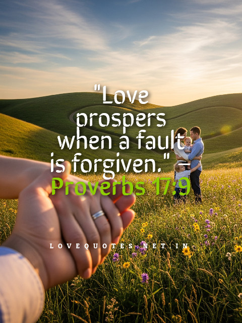 Short Bible Quotes About Love
