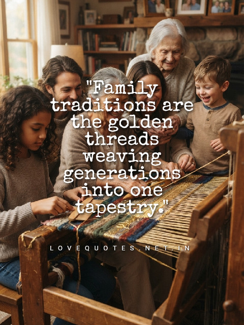Short Family Quotes