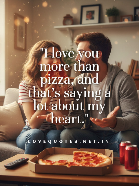 Short Funny Love Quotes for Him