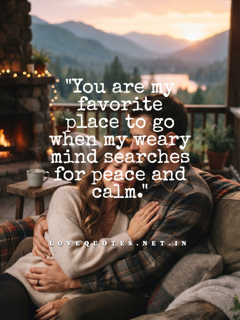 Short Heart Touching Love Quotes for Husband
