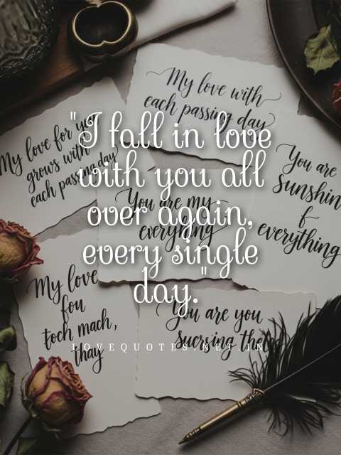 Short Love Notes for Boyfriend