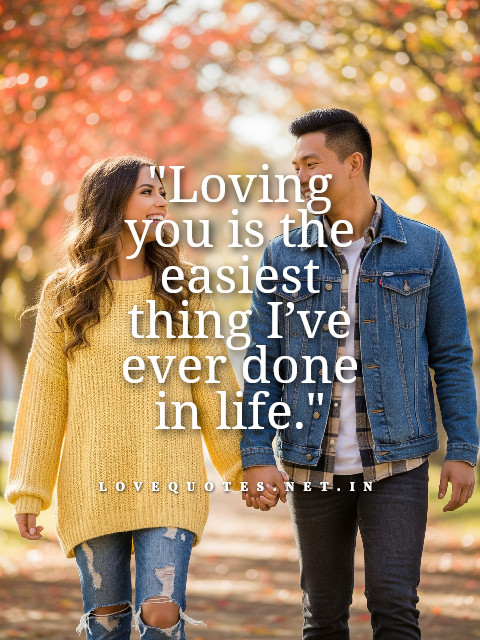 Short Love Quotes for GF