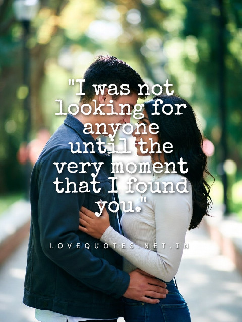 Short Quotes About Falling in Love Unexpectedly