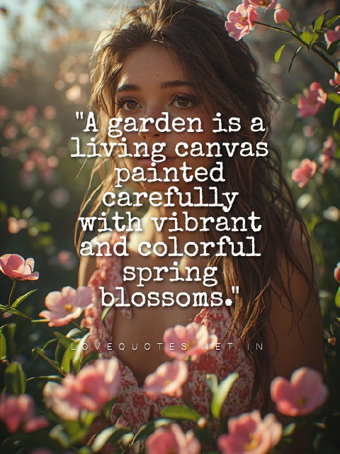 Short Quotes About Flowers