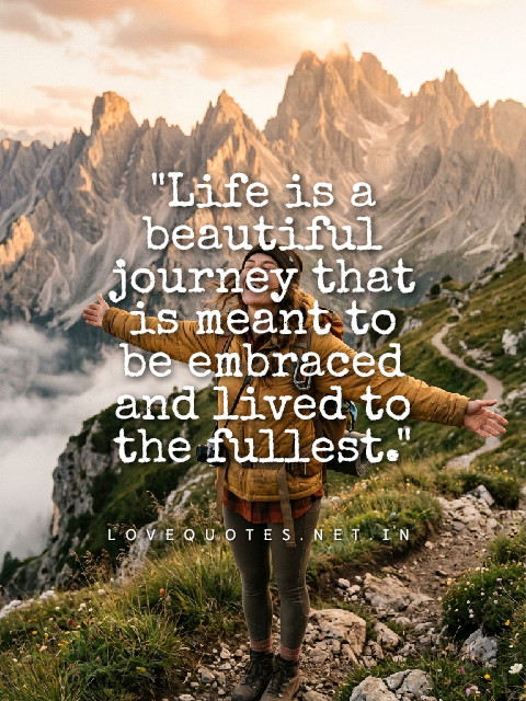 Short Quotes About Life