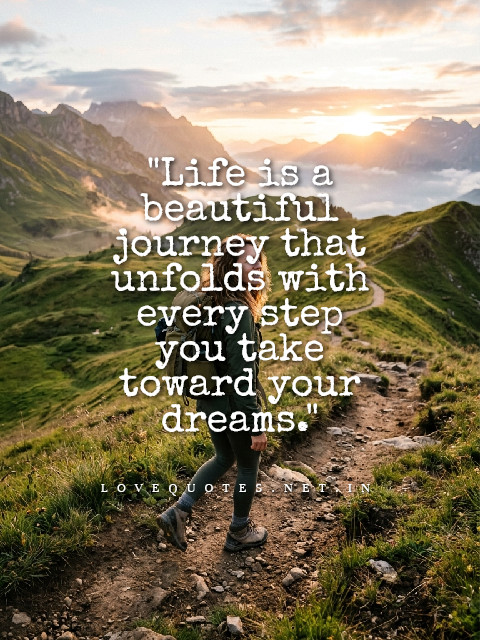 Short Quotes on Life