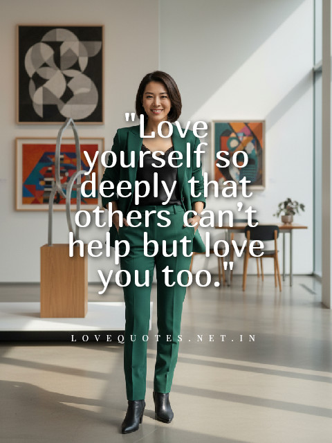 Short Self Love Quotes for Instagram Bio