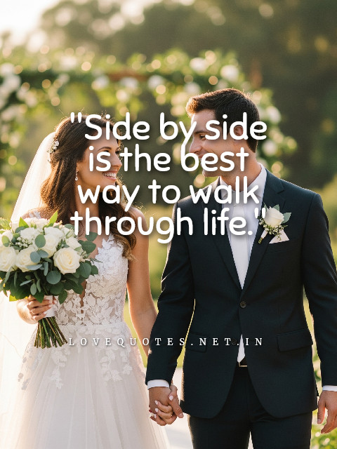 Short Wedding Quotes for Couple