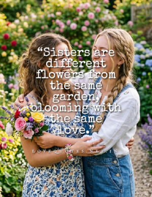Sister Love Quotes Sister Love Quotes