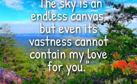 Sky Love Quotes