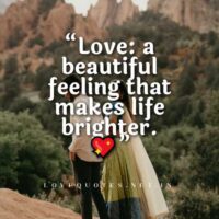 Small Love Quotes