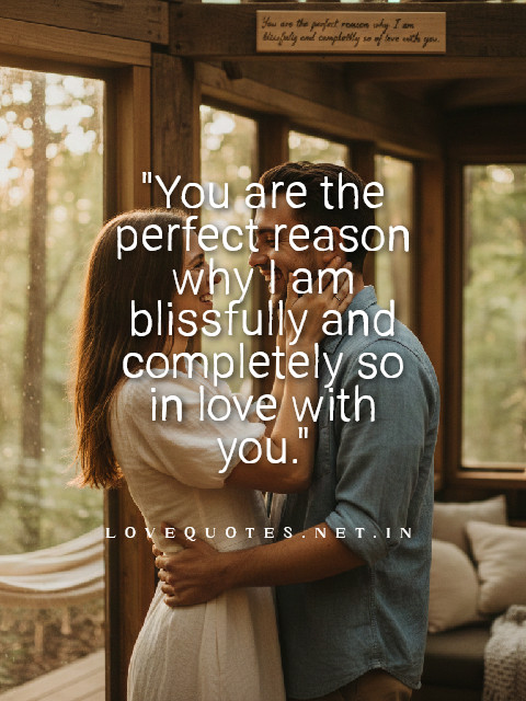 So in Love With You Quotes
