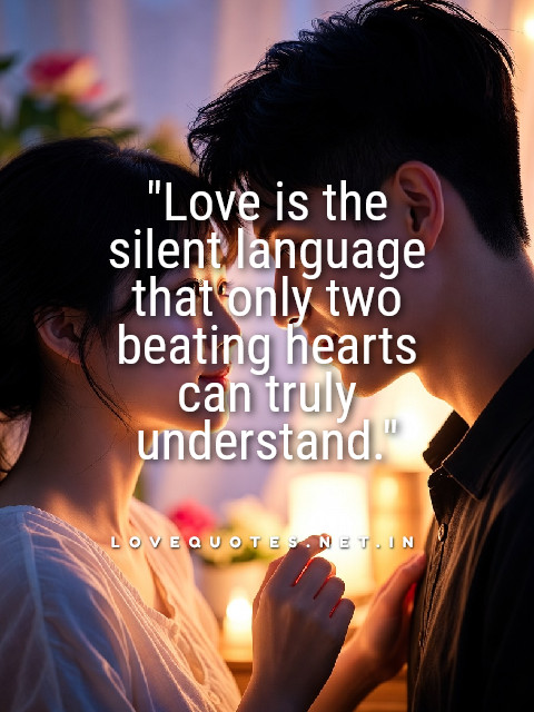 Some Beautiful Lines for Love