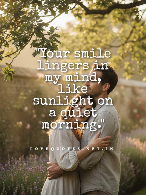 Some Lines for My Love