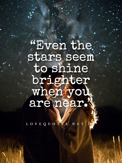 Some Special Lines for Love