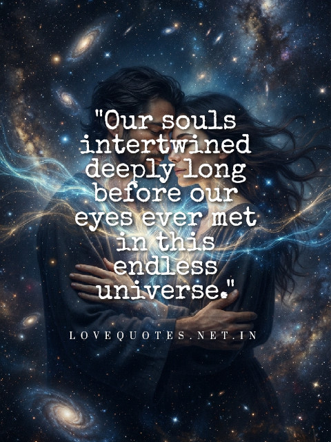 Soul Deep Love Quotes