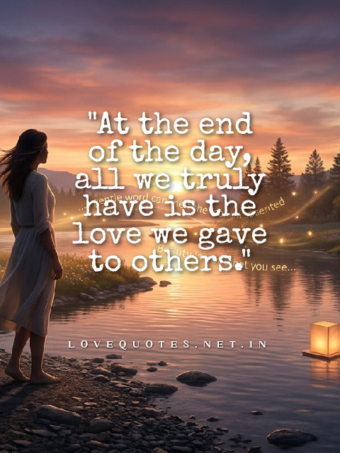 Soul Touching Quotes