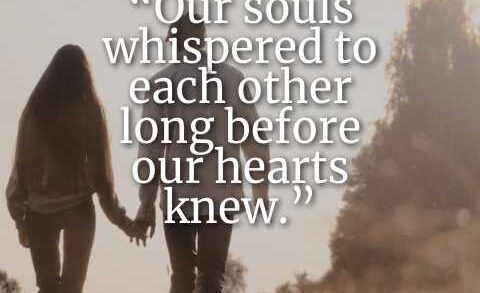 Soulmate Love Quotes