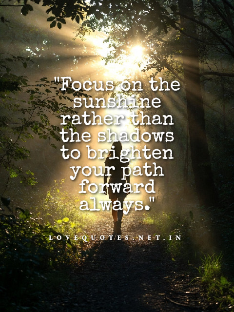 Stay Positive Quotes