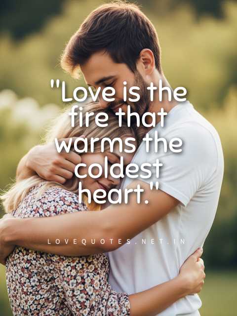 Strong Emotional Love Quotes