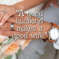 Supportive Husband Quotes