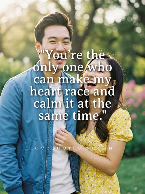 Sweet Love Quotes for Him