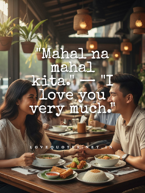 Sweet Message Tagalog