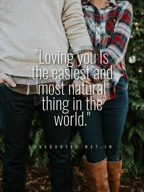 Sweet Quotes for Boyfriend