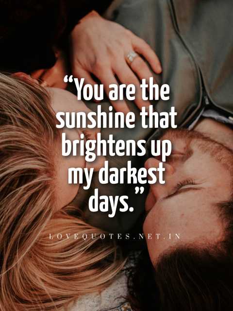 Sweet Quotes for Her