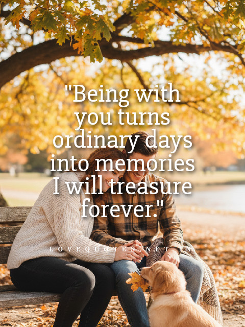 Sweet Quotes for My Love