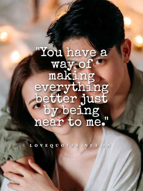 Sweet and Romantic Love Messages